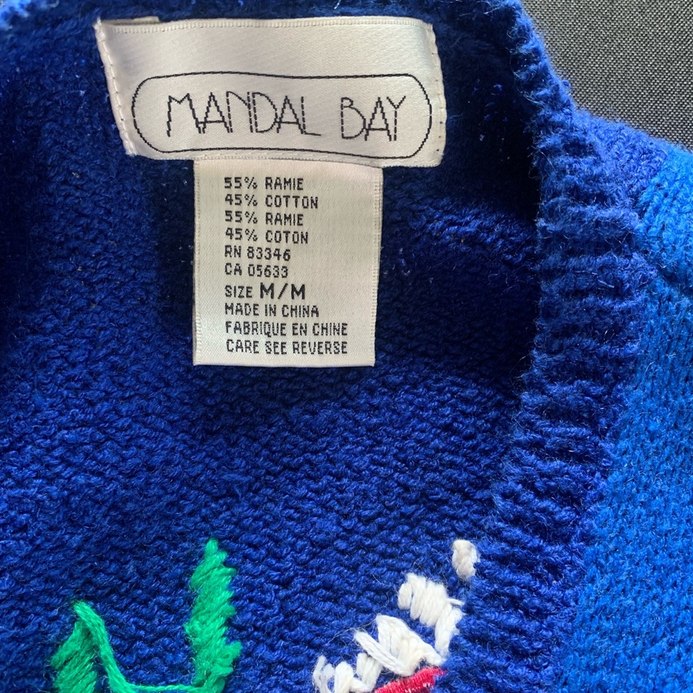 Vintage Mandal Bay Cardigan - Picture 6 of 11